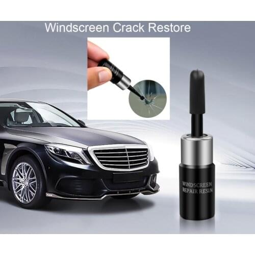 1pc Multipurpose Car Window Cracked Glass Repair Recover Kit Windshield DIY-Tools Glass Scratch Auto Repair Liquid Dropshipping