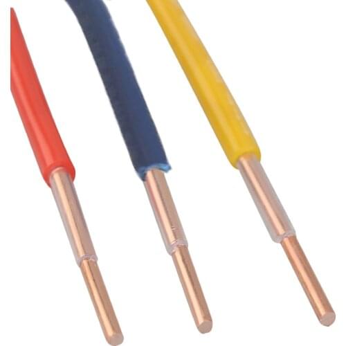 New HiFi 4square Power Cord Internal Cable Single Copper Wire High Temperature Resistant OCC AMP CD player AC power cord