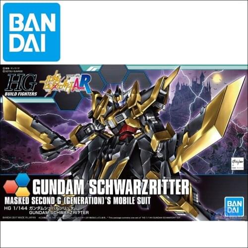 Original Japaness Gundam Model HG 1/144 SKY HWS (TRANS-ARM INFINITY MODE) GUNDAM Mobile Suit Assemble Model Action Figures
