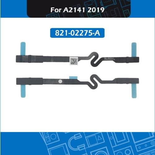 Original New Laptop A2141 Battery Daughter Board Cable 821-02275-A for Macbook Pro Retina 16 inch 2019 Year EMC 3347