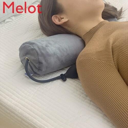 Cervical Support Sleep Support Single Traction Pillow Repair Cervical Special Neck Support Pillow Lumbar Cushion Waist Pillow