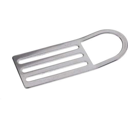 Professional Diving Lightweight Made Of 316 Stainless Steel, 5 Cm Weight