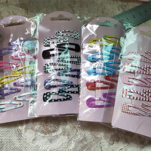 Pet Dog Cat BB Hair Clip Yorkshire Hairpin Fashion Cute Glow Mini Pet Tiara 3CM hair Clip Accessories 50pcs/lot