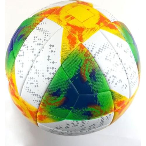 Size football Women Ball Match Cup Football Professional PU Goal Futbol Team Training Soccer Seamless Woman Sports ball 5 size 5