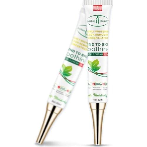 Anti-spot Cream Effectively Removes Chloasma Melanin And Lifting Women Moisturizing Skin Dark Cosmetic Men Spots Cream Whit H0M5