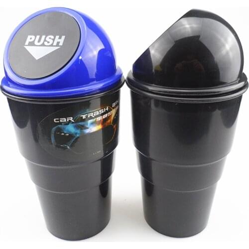 ZYBAISHUN Car Trash Bin For Mercedes-Benz all class A B C E S G M ML CL CLK CLS GL GLK R SL SLK SLS-Series AMG TPMS
