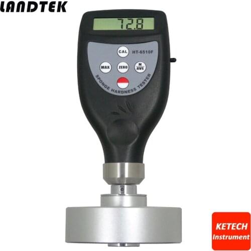 Digital Sponge Shore Durometer Tester HT6510F