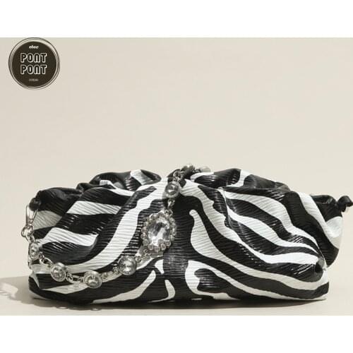 Genuine Real Leather 2021 Ladies Hobo Baguette Handbag Shoulder Bag For Women Luxury Designer Female Fashion sac a main femme bo