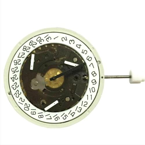 For ISA 8172 Watch Movement ISA 8172 Movement Multi-function 6 Needles Quartz Movement Maintenance Replacement
