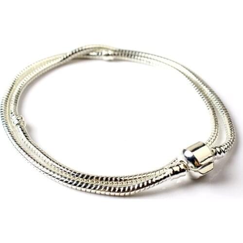 Duobeiduo Silver Chains