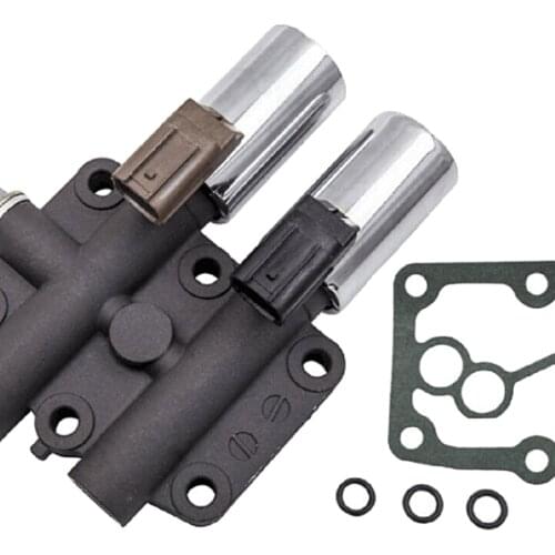 28250RDK014 Transmission Dual Linear Solenoid Replacement for Honda Accord Pilot Ridgeline