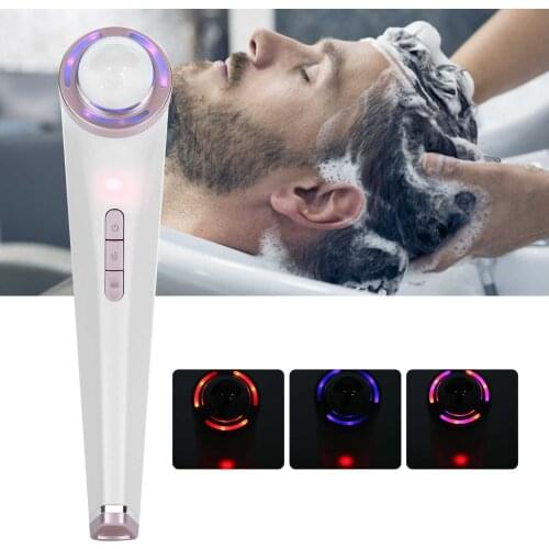Hair Care Hair Care Product EMS Electric Head Massager Light Therapy Hair Growth Vibration Scalp Massage Machine Hair Products