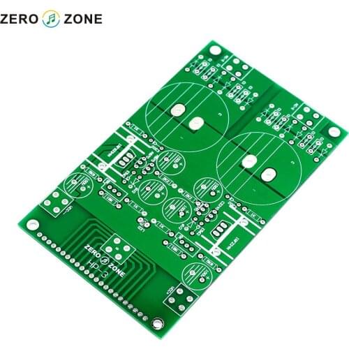 GZLOZONE Adjustable High-speed Series Regulator Circuit Board PCB