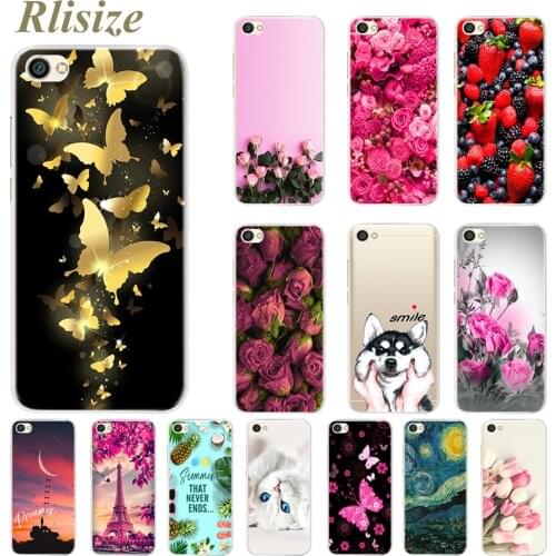 Nice Patterned Case for Xiaomi Redmi Note 5A Cover Silicone Soft TPU Protector Shell for Xiaomi Redmi Note 5A Cases Fundas Coque
