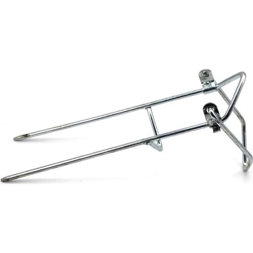 2Pcs Angle Adjustable Metal Fishing Rod Pole Stand Bracket Rack Holder