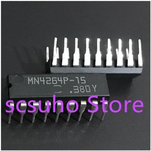 MN4264P-15 MN4264P MN4264-15 MN4264 dip18 5pcs