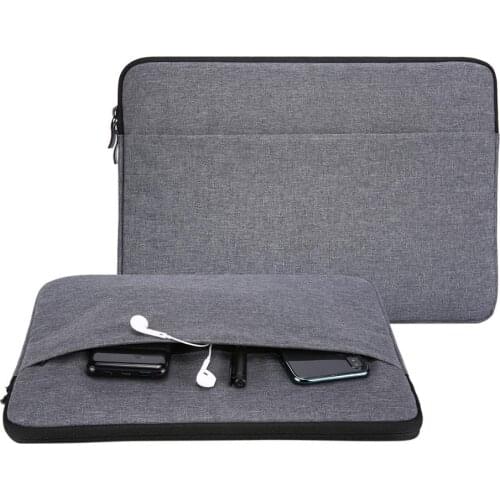 Nylon Sleeve Case For Xiaomi Air 12.5 inch Laptop Bag Notebook Pouch Cover For Macbook New Pro 13.3 A1708 A1706 A17077 Cover