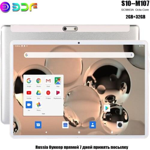 New Upgrade 10.1 Inch 4G Phone Android 9.0 Tablets