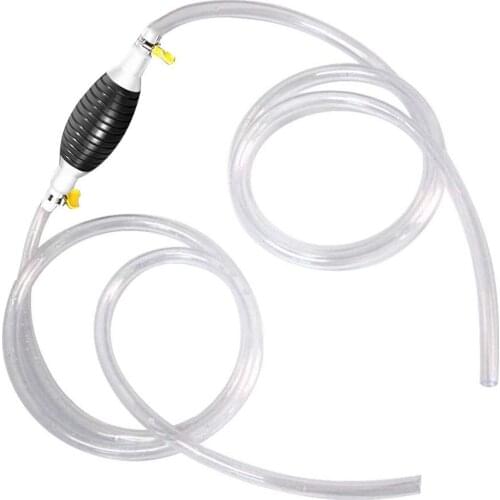 Plastic Car Vehicle Replacement Fuel Pipe Oil Tube Siphon Engine Petrol Hose