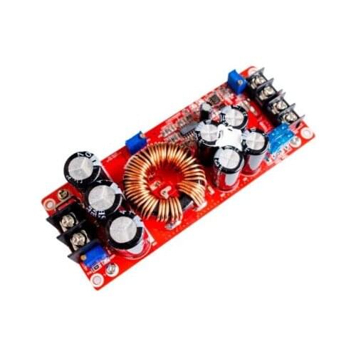 1200W 20A DC Converter Boost Car Step-up Power Supply Module 8-60V to 12-83V