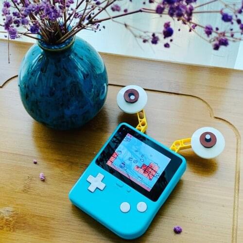 Retro Arcade for Education