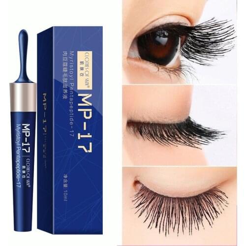 Eyelash Growth Serum Eyebrow Enhancer Thick Longer Curling Lashes Conditioner For Growth Of Eyelashes Nourishes Eye Lash Care