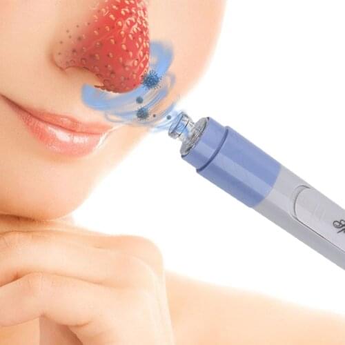 Facial Pore Cleanser Vacuum Blackhead Remover Pimple Acne Extractor Tool Face Massager Beauty Suction Machine