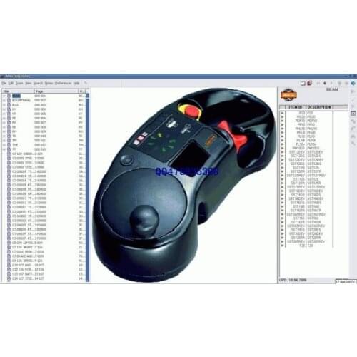 Rocla Oyj Forklift 2021