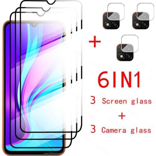 Camera glass on redmi 9c nfc note 9 9s 9a 9c screen protector for xiaomi poco x3 nfc m3 lens protective glass pocom3 pocox3 glas