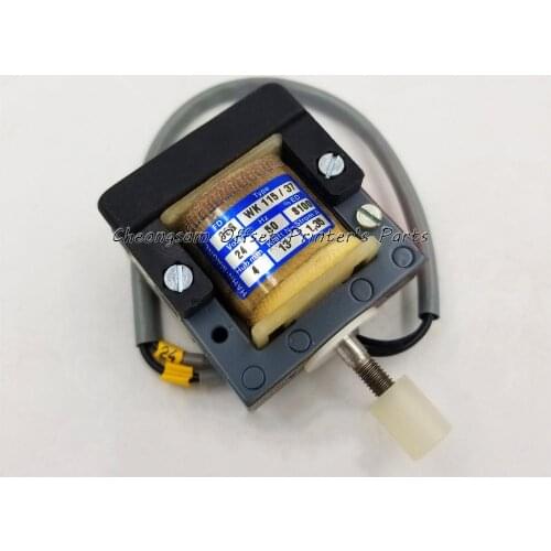 00.780.3737 Magnet 24V Original And New CD102 SM102