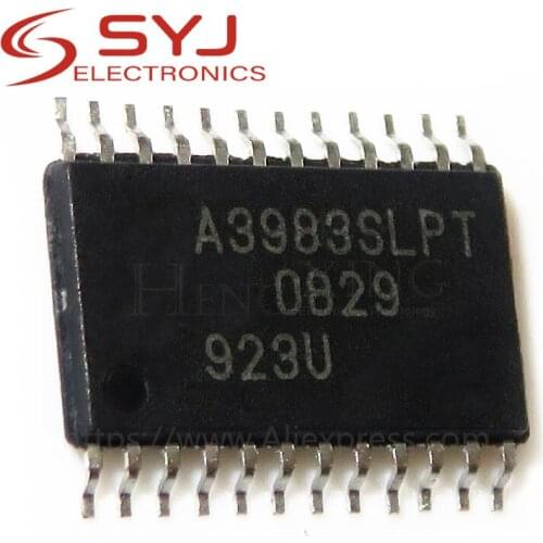 1pcs/lot A3983SLPT TSSOP24 A3983 TSSOP A3983S In Stock