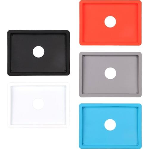 1PC Soft Silicone Protective Case For Apple Magic Trackpad2 Accessories Quick Release Shockproof Touchpad Shell Cover