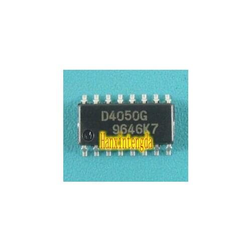 2pcs/lot D4050G UPD4050G SOP16 [SMD]