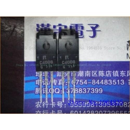 2pcs/lot=a pair 2SA1635 2SC4008 4A 80V
