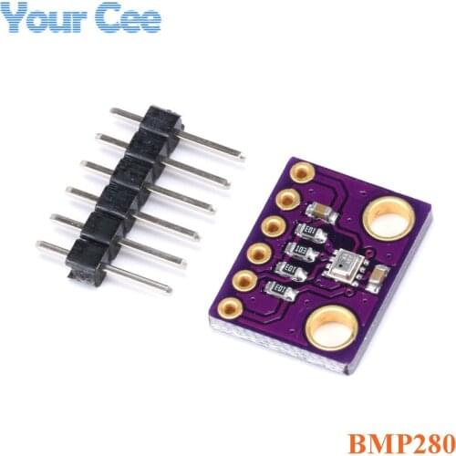 5 pcs BMP280 Replace BMP180 3.3V Digital Barometric Pressure Sensor Module For Arduino