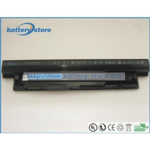 Free ship Genuine 11.1V, 5800mAh, 65W battery XCMRD, MR90Y, 0MF69, N121Y, 4WY7C for DELL INSPIRON 15 3521