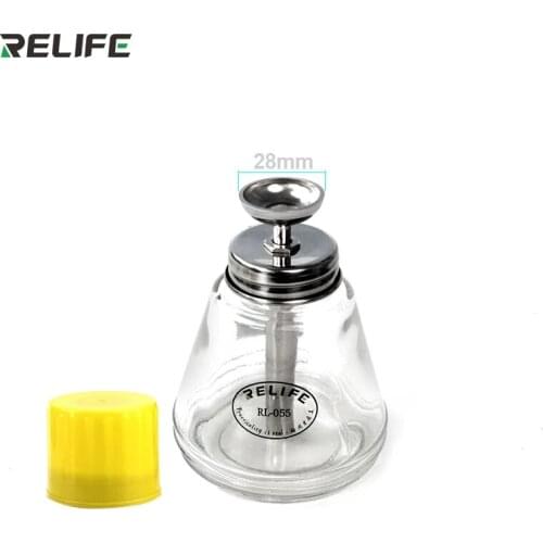 BEST LCD Laminating OCA Anti-static ABS Handle Manual Silk Screen Stretcher Cell Phone Soft Silicone Curved Screen Roller