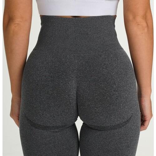 CHOFOTUE Seamless Leggings Sport Women Fitness Push Up Yoga Pants High Waist Squat Proof Workout Running Sportswear Gym Tights