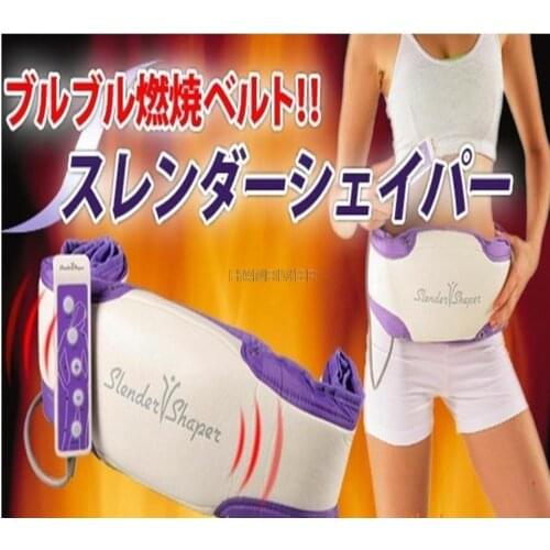 Slimming body massage weight loss fat burning machine X5 times thin waist waist protection fat belt