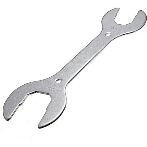 DSGS Scooter Bike Bicycle Headset Wrench Spanner 30 32 36 40mm Multi-Head Repair Tool