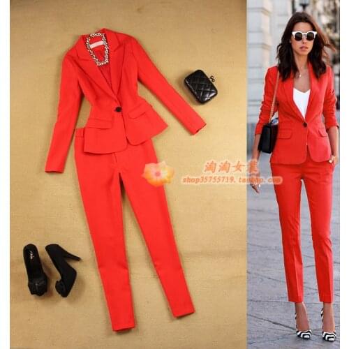 Женские брючные костюмы Eipoppy China At AliExpress