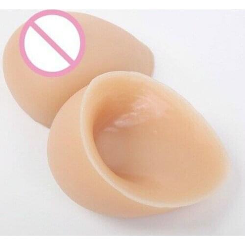 Artificial Silicone Breast Form Fake Breasts Crossdresser Drag Queen Top Quality Realistic Soft Boobs Transgender Mastectomy Bra