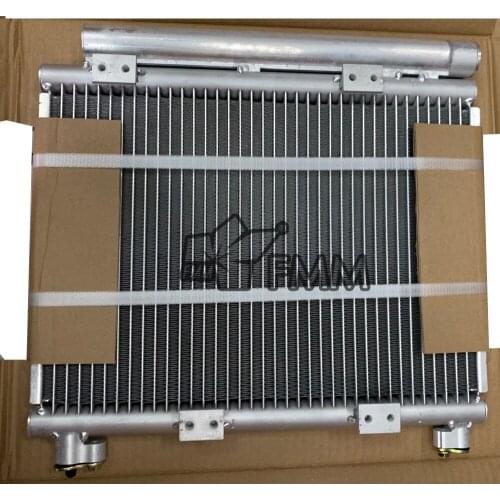AC Condenser For ISUZU 700P TRUCK