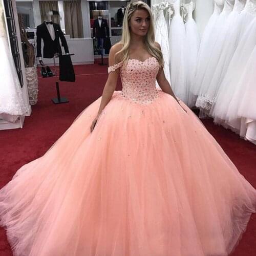 LEADERBRIDALS Ball Dresses