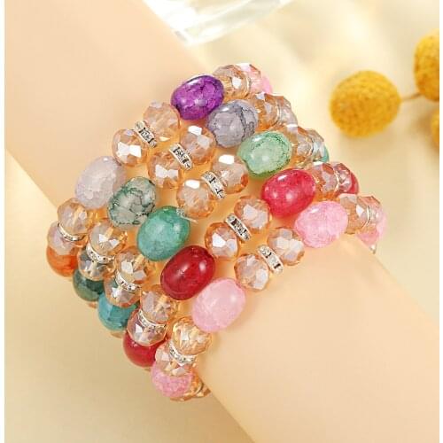 LENNIK Jade Bracelets