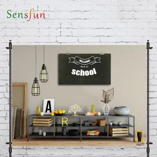 LEVOO Photography Studio Welcome Back To School Furniture Student New Born Photography Backdrop Camera Fotografica