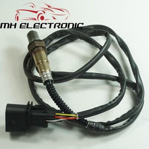 MH ELECTRONIC For Skoda 1999-2005 for VW Volkswagen Beetle Jetta 1.8L-L4 NEW Oxygen Sensor 0 258 007 351 0258007351 1K0998262D
