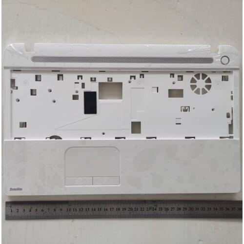 New laptop for Toshiba Satellite C50-A C55-A C55D-A H000046970 13N0-CKA0J01 upper case base cover palmrest