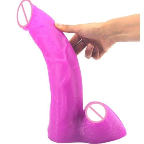 Huge Super Long Simulation Penis Anal Plug Masturbation Xxl Dildo for Anal Women Set Toys Big Black Dildo Adult Sex Toys Shop