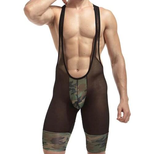 PEAJOA Mens Camouflage T-Shirts